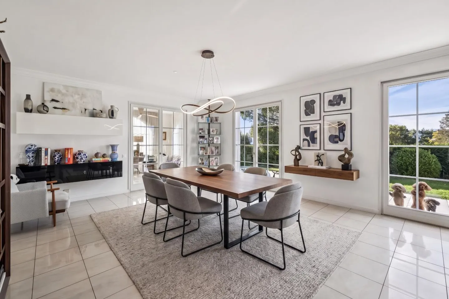 Maison familiale élégante à Cologny - Photo 2 sur 9