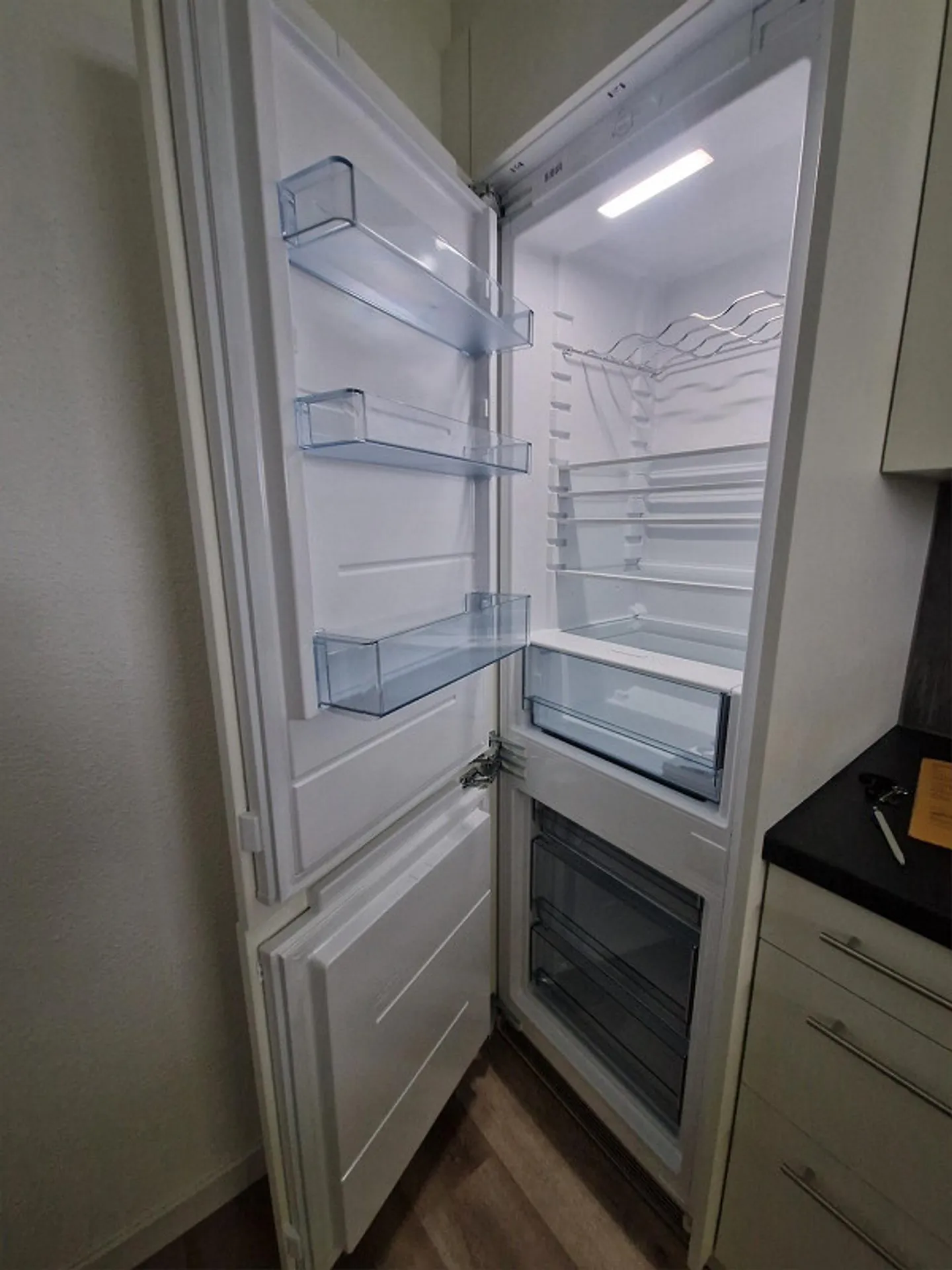 Great 3.5-room apartment with patio - Photo 7 of 11