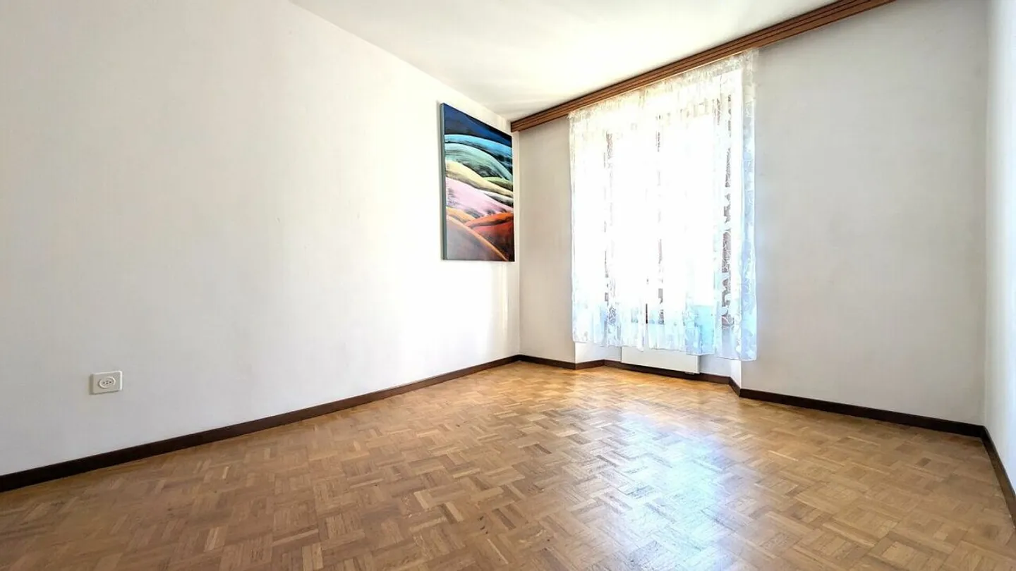 Charmante Wohnung mit Kamin - Foto 7 von 8