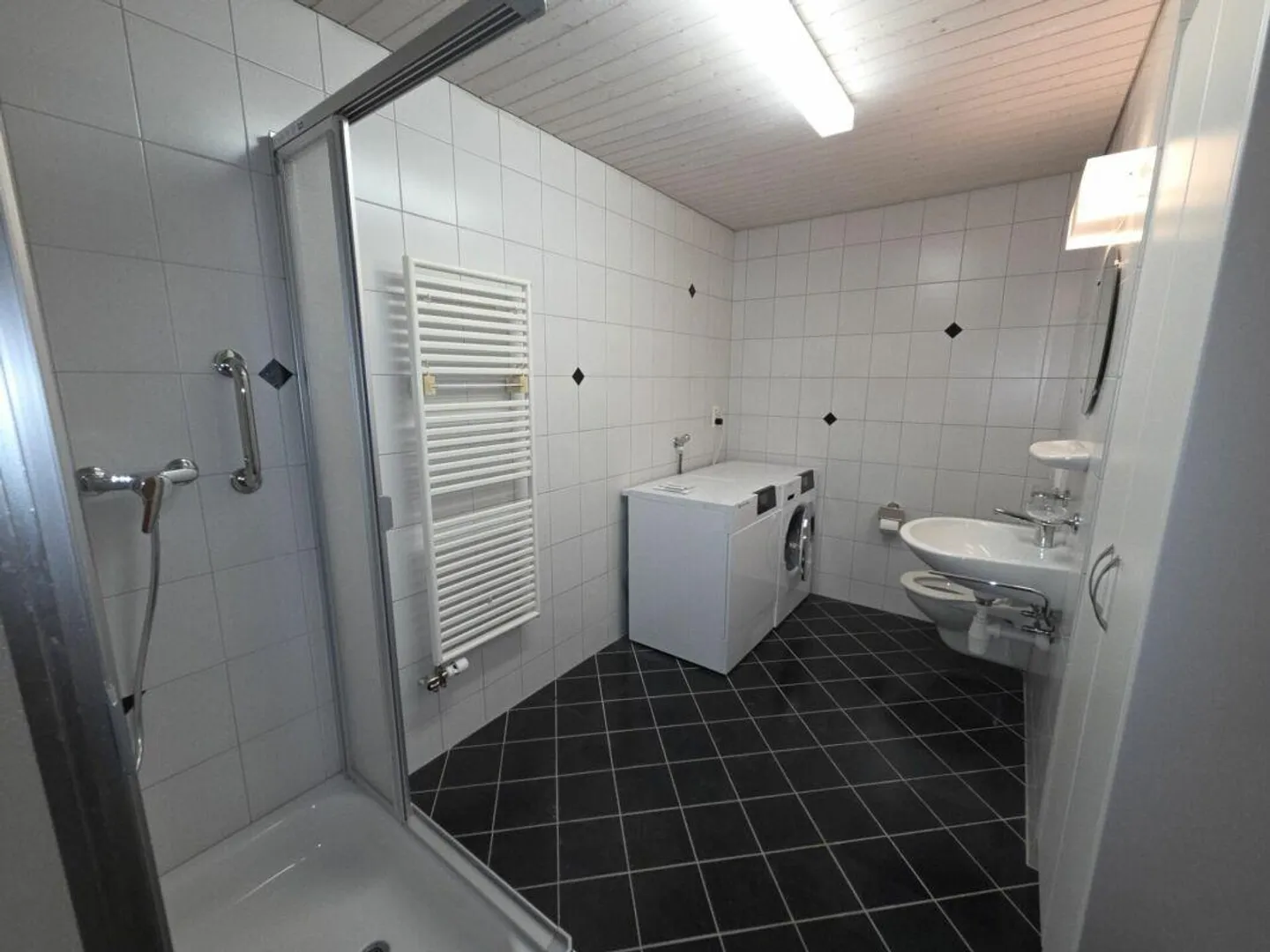 À vendre à Haushaldenstrasse 2a à 8374 Dussnang; grand appartement sous les combles de 5½ pièces, dans un endroit calme et ensoleillé / seulement 2 minutes à pied des transports en commun ! - Photo 7 sur 16