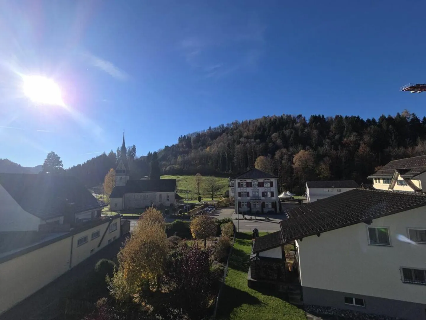 À vendre à Haushaldenstrasse 2a à 8374 Dussnang; grand appartement sous les combles de 5½ pièces, dans un endroit calme et ensoleillé / seulement 2 minutes à pied des transports en commun ! - Photo 16 sur 16