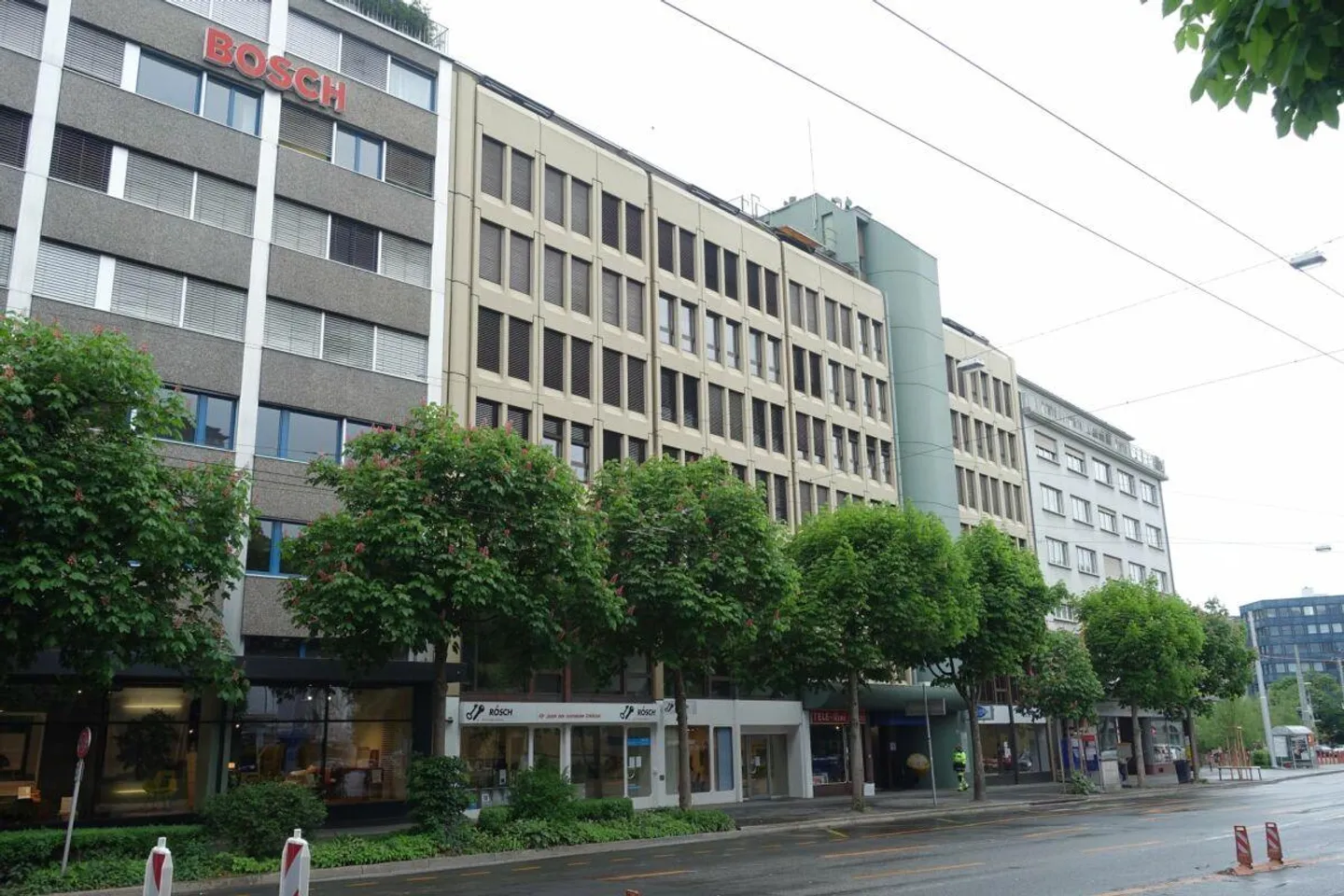 Appartement 1 pièce central dans la ville de Lucerne ! - Photo 6 sur 6