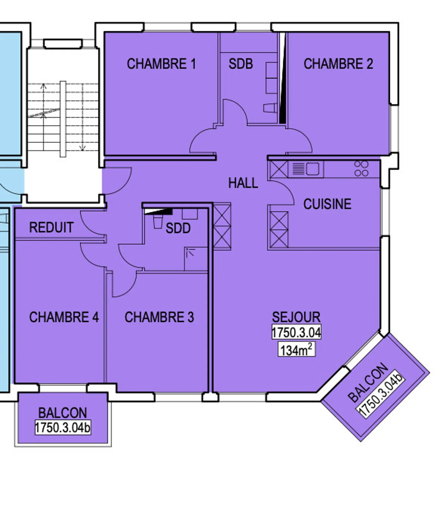Appartements spacieux à Cormérod - Photo 9 sur 12