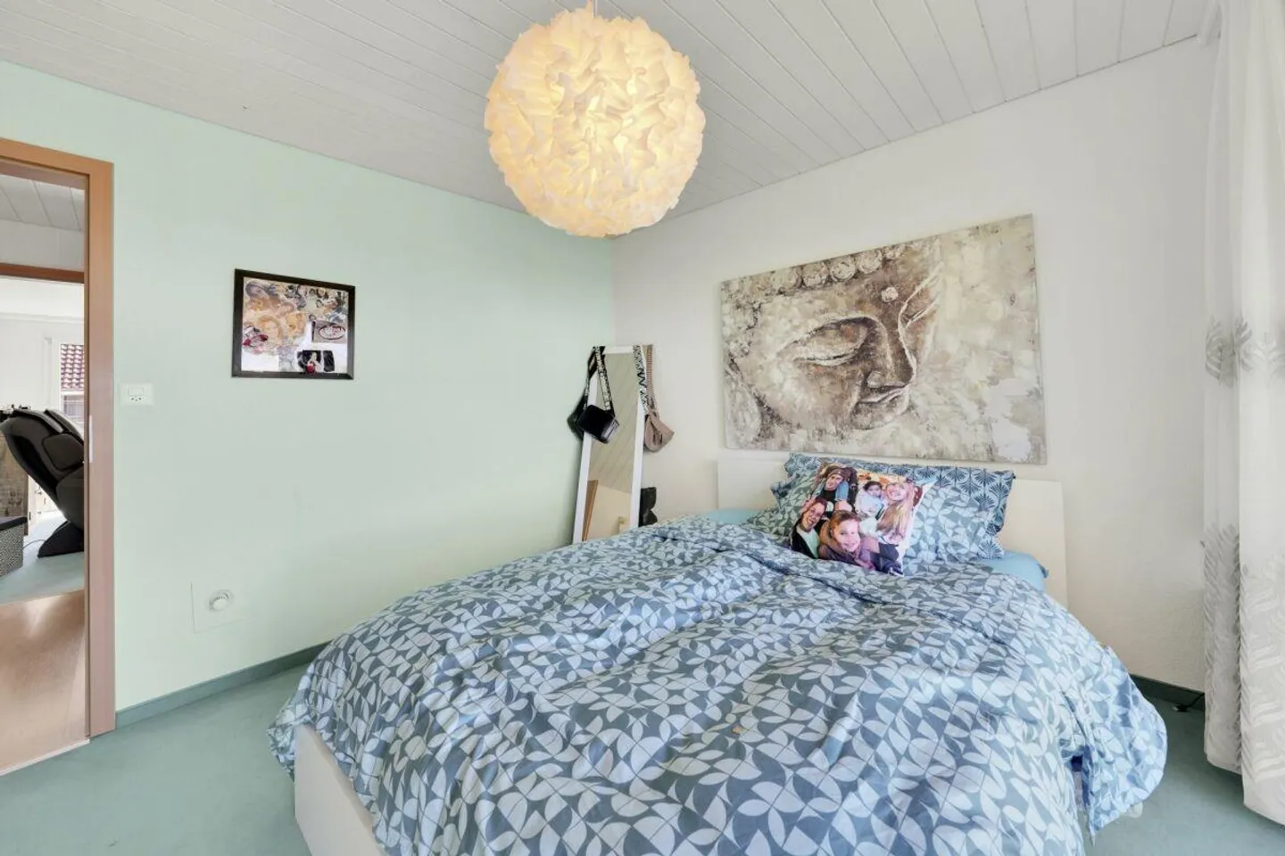 Felicità familiare a Goldach - Casa angolare di 5,5 stanze con giardino generoso - Foto 8 di 19