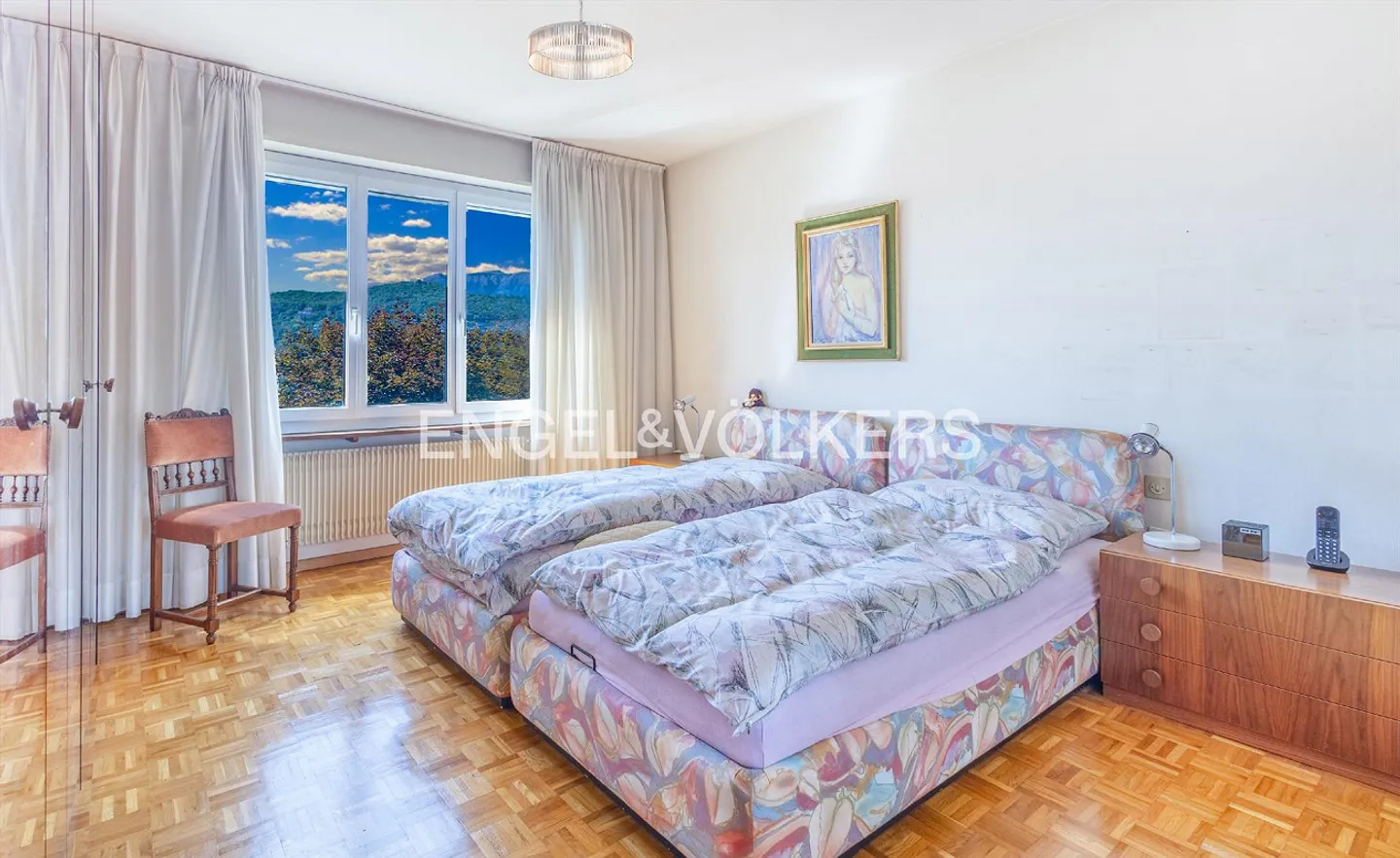 Bellissima villa con vista lago da ristrutturare - Foto 9 di 13