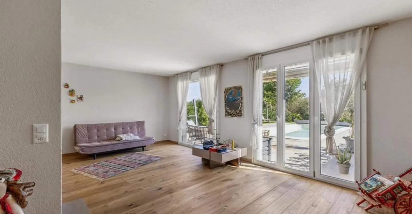 Reihenhaus mit Pool und unabhängigem Studio - Foto 6 von 12