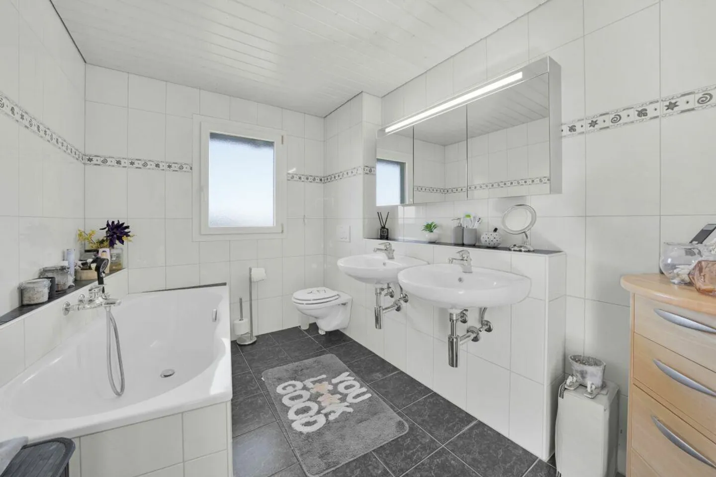 Felicità familiare a Goldach - Casa angolare di 5,5 stanze con giardino generoso - Foto 11 di 19