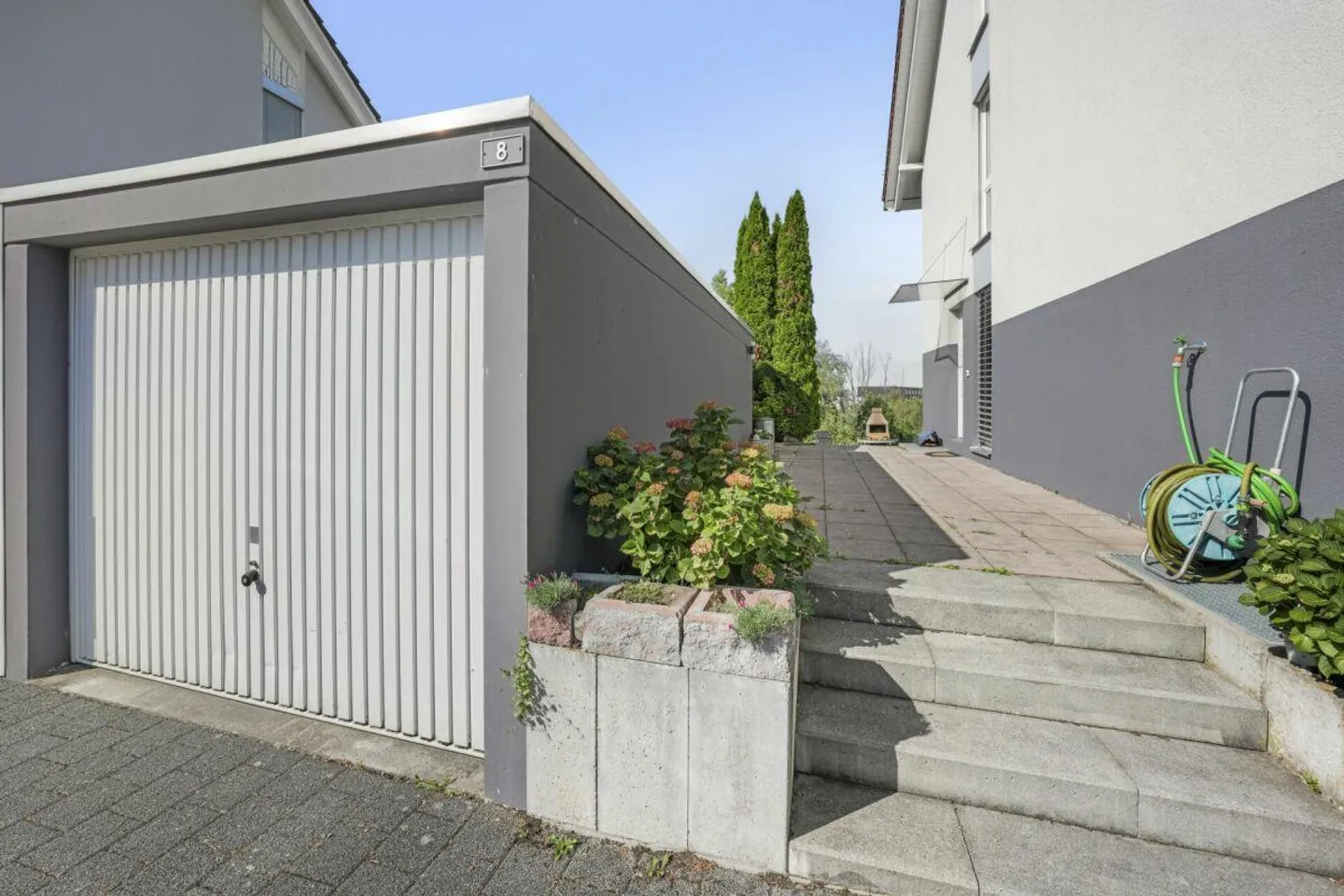 Felicità familiare a Goldach - Casa angolare di 5,5 stanze con giardino generoso - Foto 15 di 19