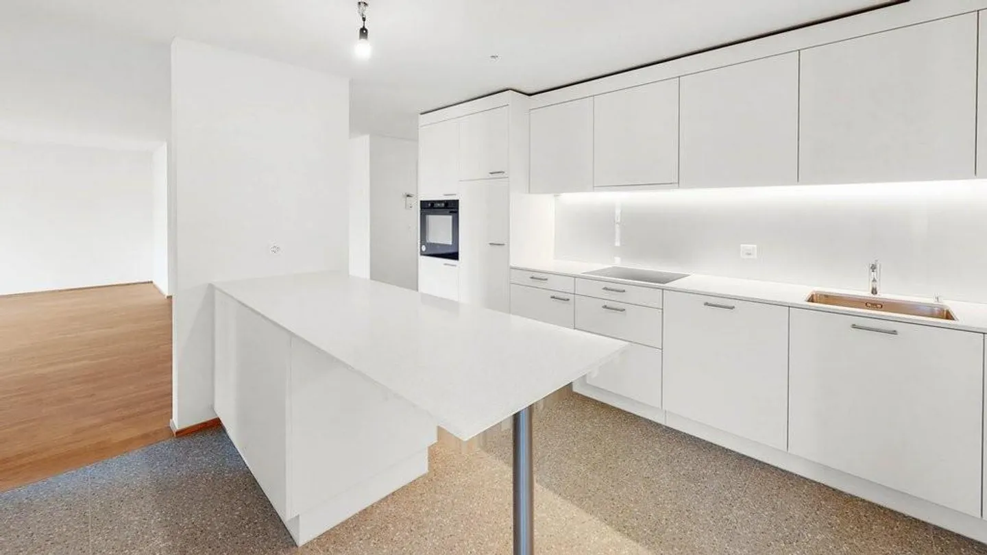 Modernes Apartment in Luzern - Foto 3 von 6