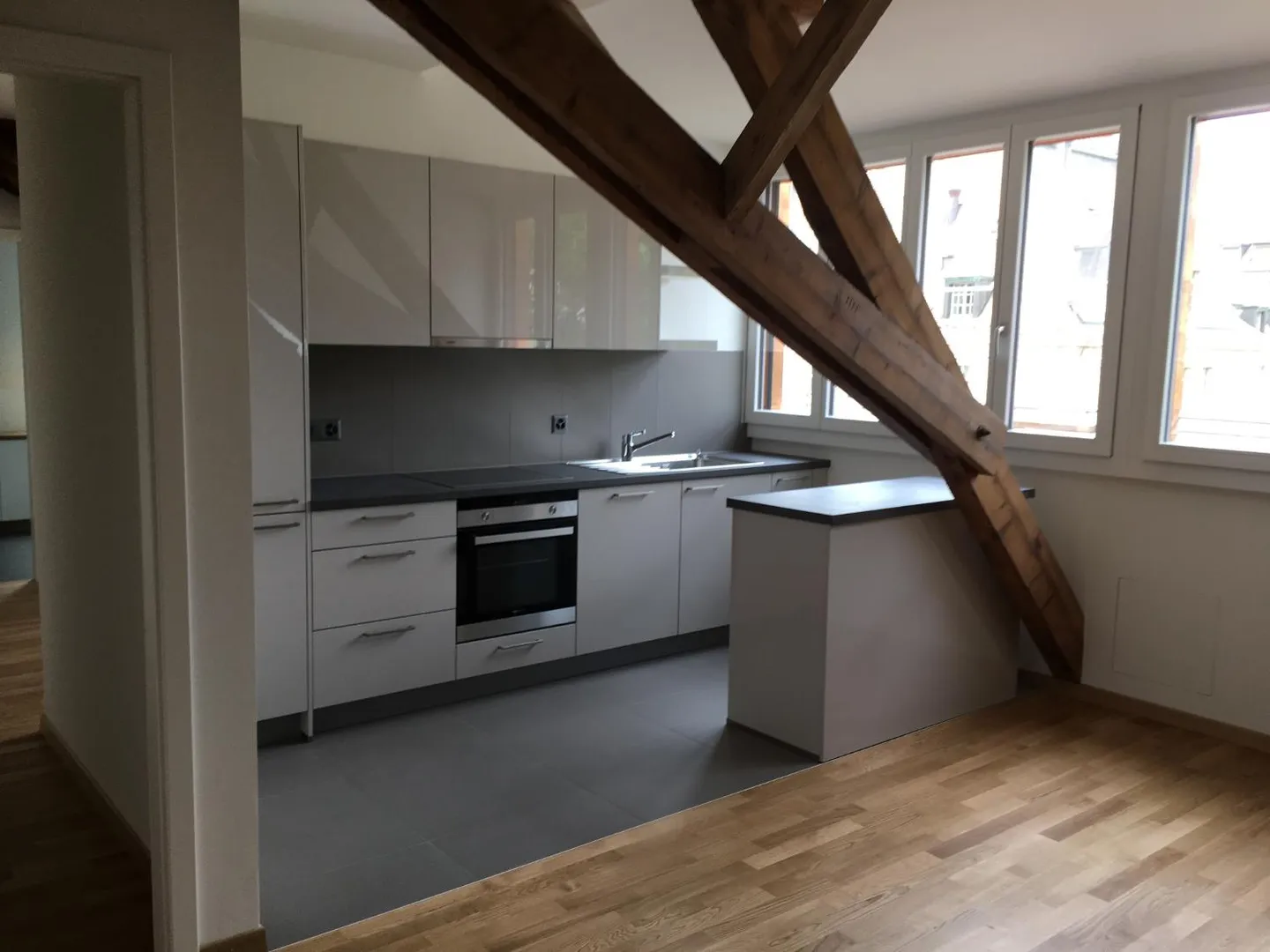 4-room apartment - Photo 3 of 4