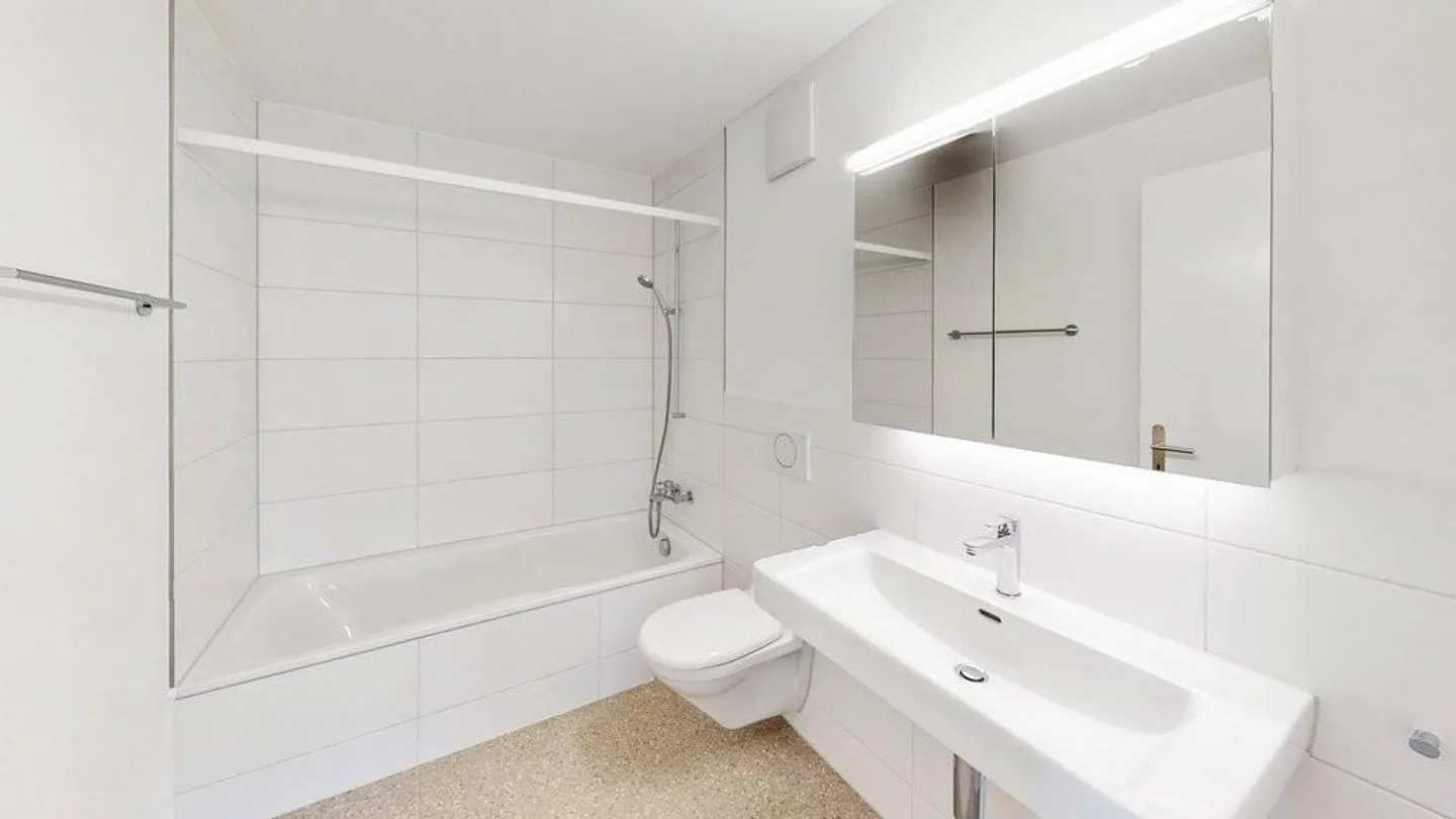 Modernes Apartment in Luzern - Foto 4 von 6