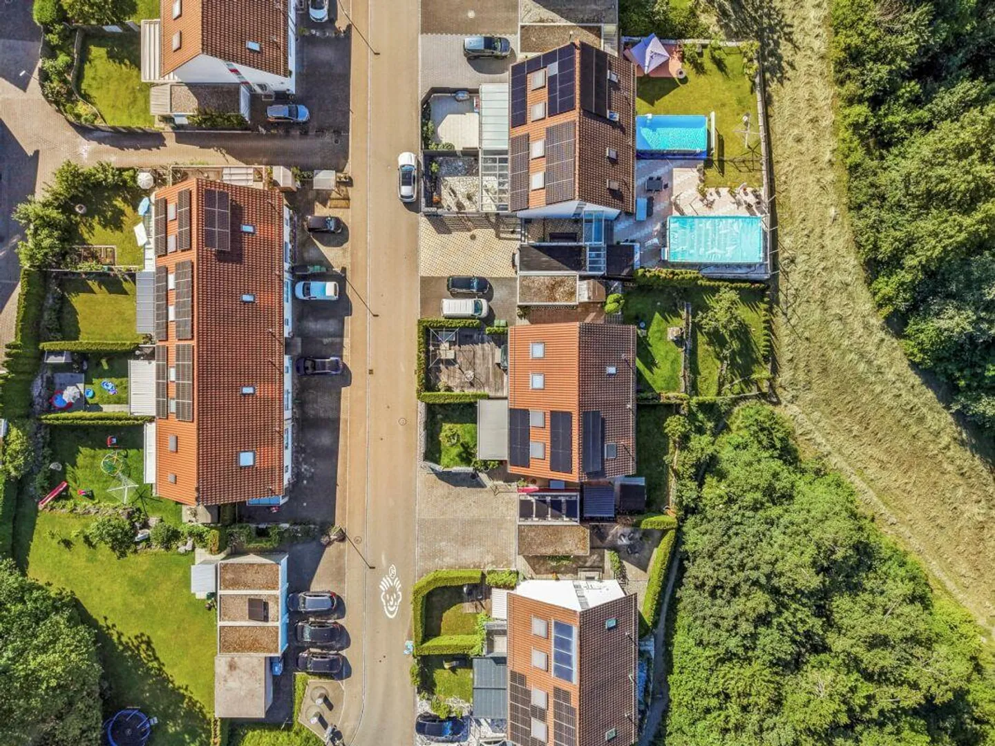 Felicità familiare a Goldach - Casa angolare di 5,5 stanze con giardino generoso - Foto 16 di 19