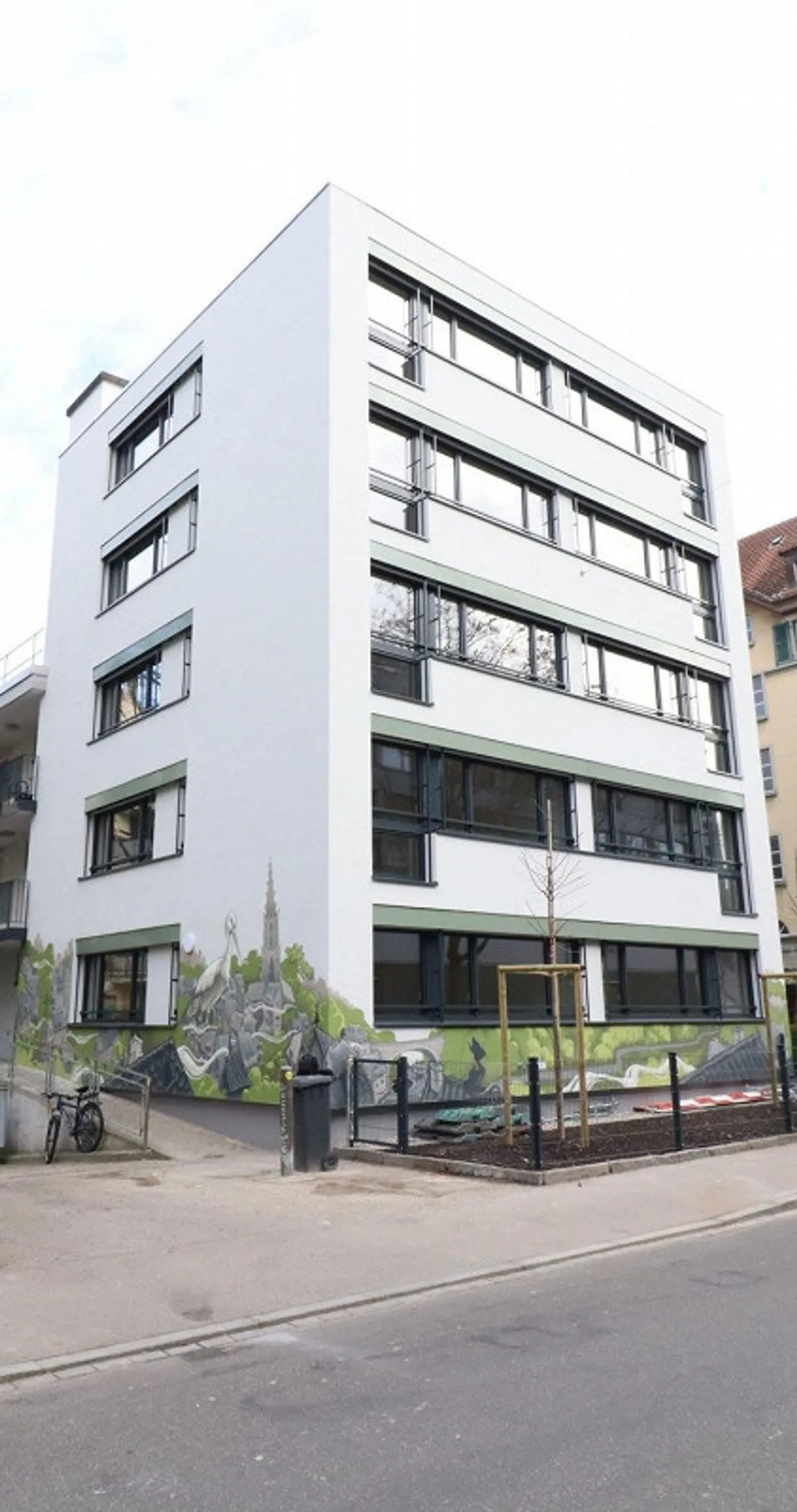 Un morceau de Länggasse pour se sentir bien ! - Photo 1 sur 8