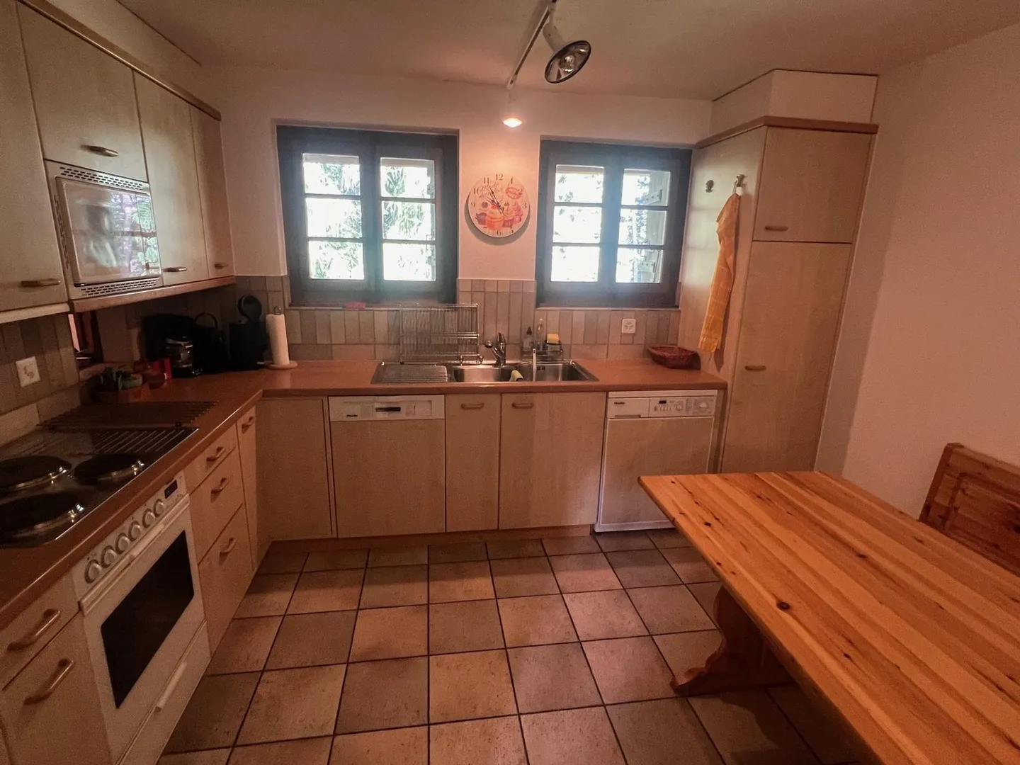 Gelegenheit zum Zugreifen Außergewöhnliches Chalet in einem friedlichen Haven nicht weit vom Zentrum des Skigebiets Tzoumaz - Foto 13 von 13