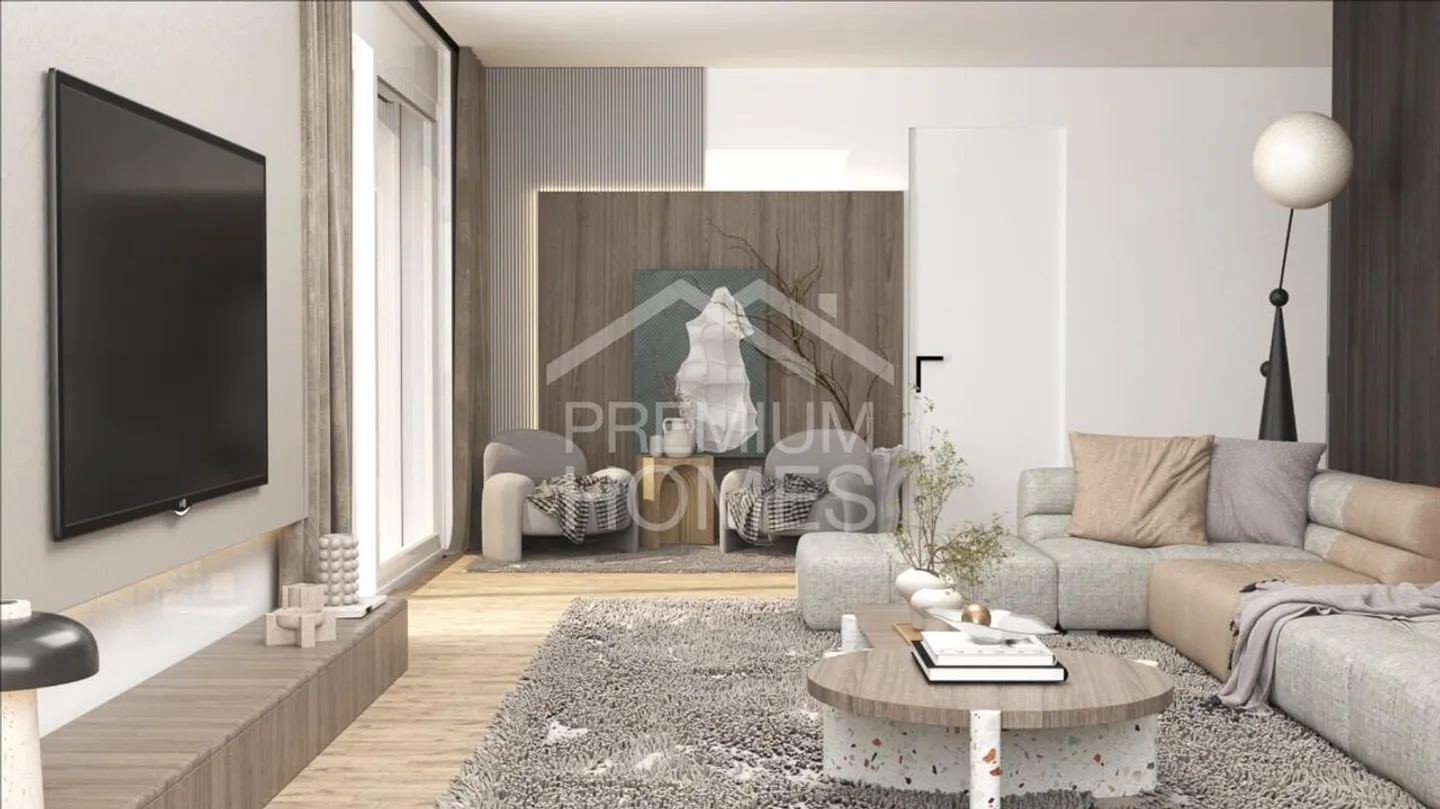 Newly Built 5.5-Room Single-Family House in Leimiswil - Photo 3 of 9