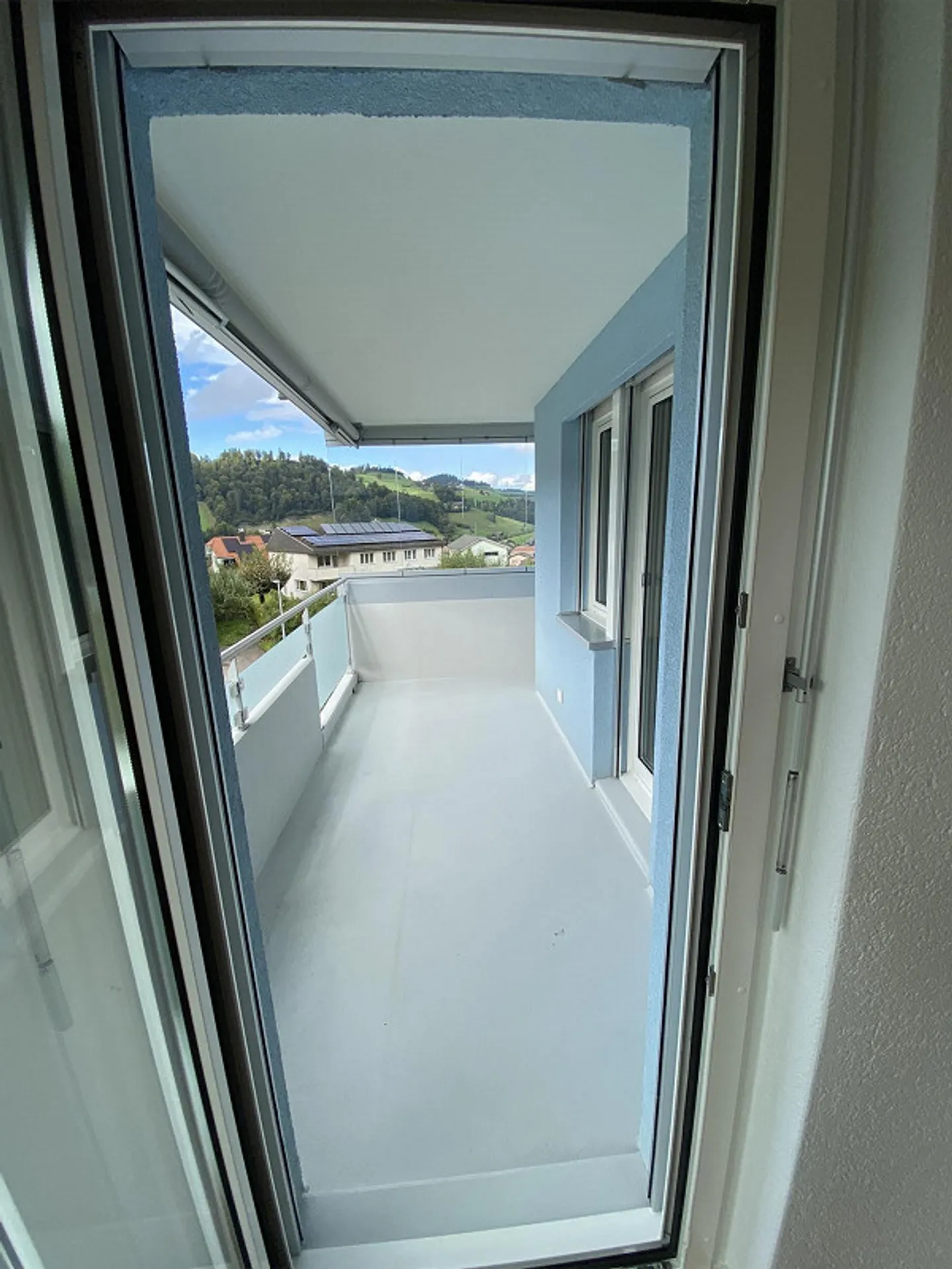 4.5 Zimmer-Wohnung, neu renoviert - Foto 6 von 16
