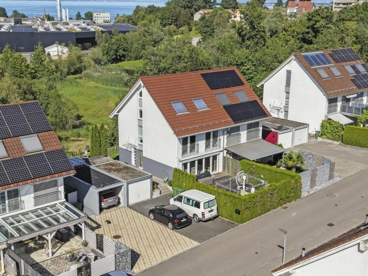 Felicità familiare a Goldach - Casa angolare di 5,5 stanze con giardino generoso - Foto 17 di 19