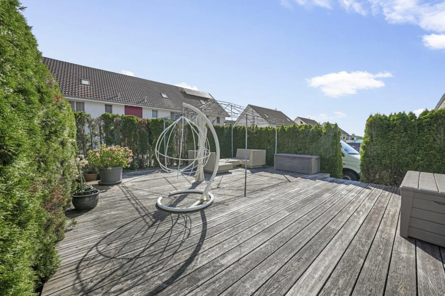 Felicità familiare a Goldach - Casa angolare di 5,5 stanze con giardino generoso - Foto 14 di 19