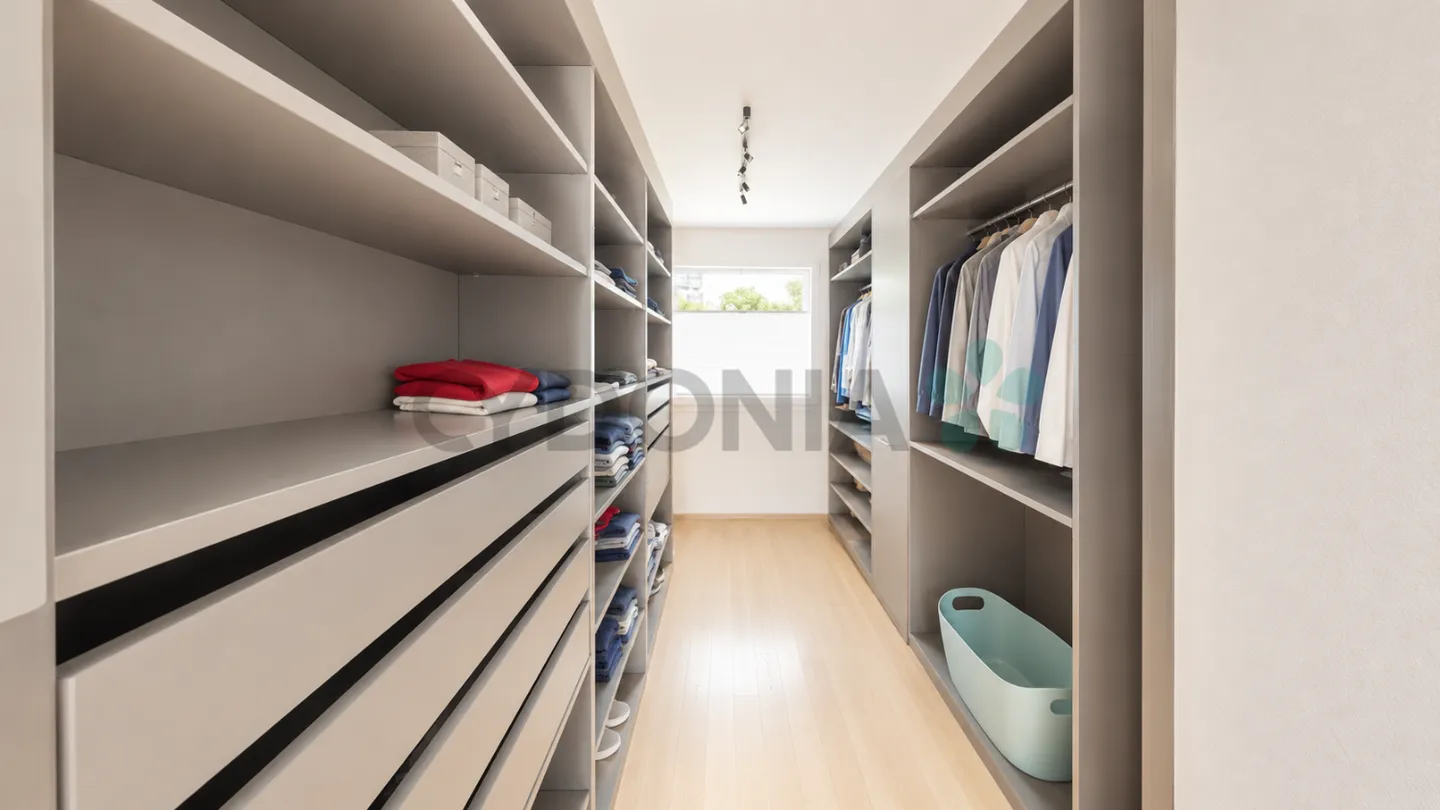 Beautiful terraced house with a surface area of 135 m² spread over three floors, in a zon - Photo 6 of 12