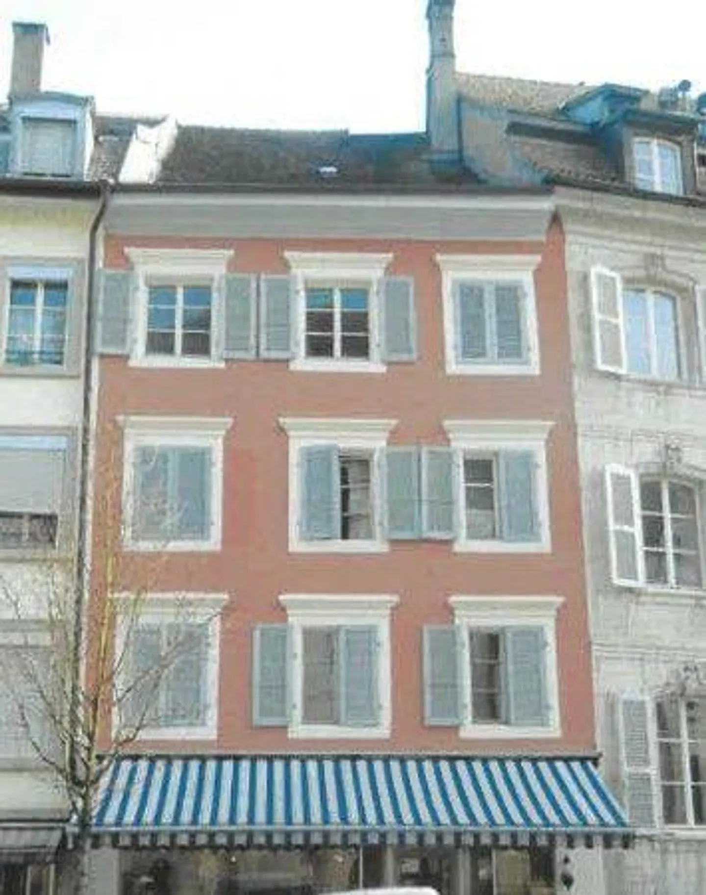 Immeuble résidentiel à vendre - Photo 1 sur 13