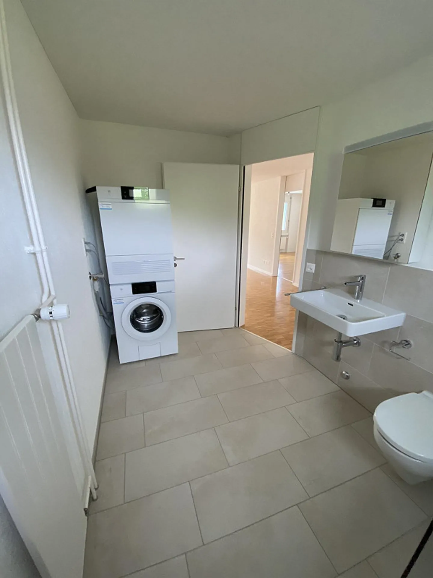 4.5 Zimmer-Wohnung, neu renoviert - Foto 12 von 16