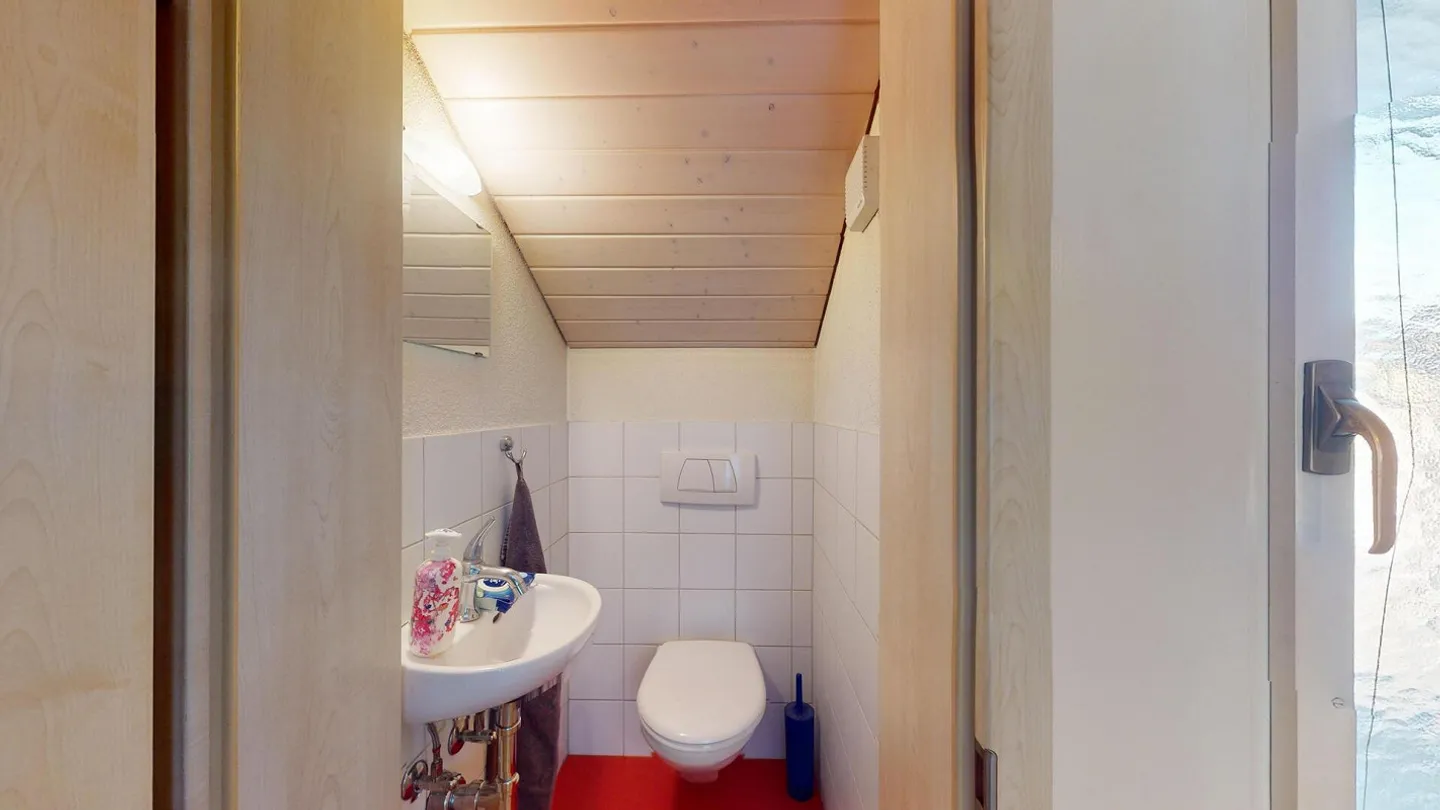 Affascinante edificio residenziale e commerciale nel cuore di Altstätten in vendita - Foto 11 di 13