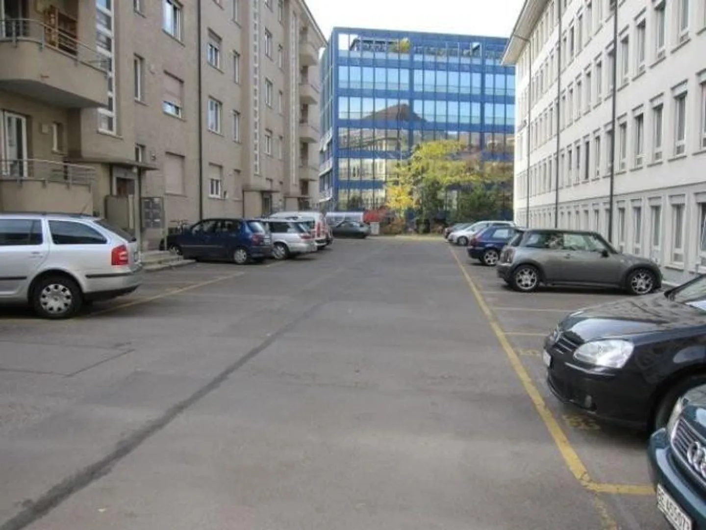 Parking space Mattenhofquartier Bern - Photo 1 of 1