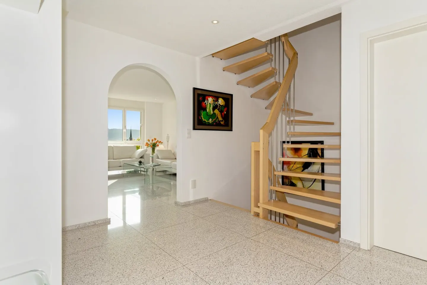 Charmantes Einfamilienhaus mit Bergsicht - Foto 5 von 16