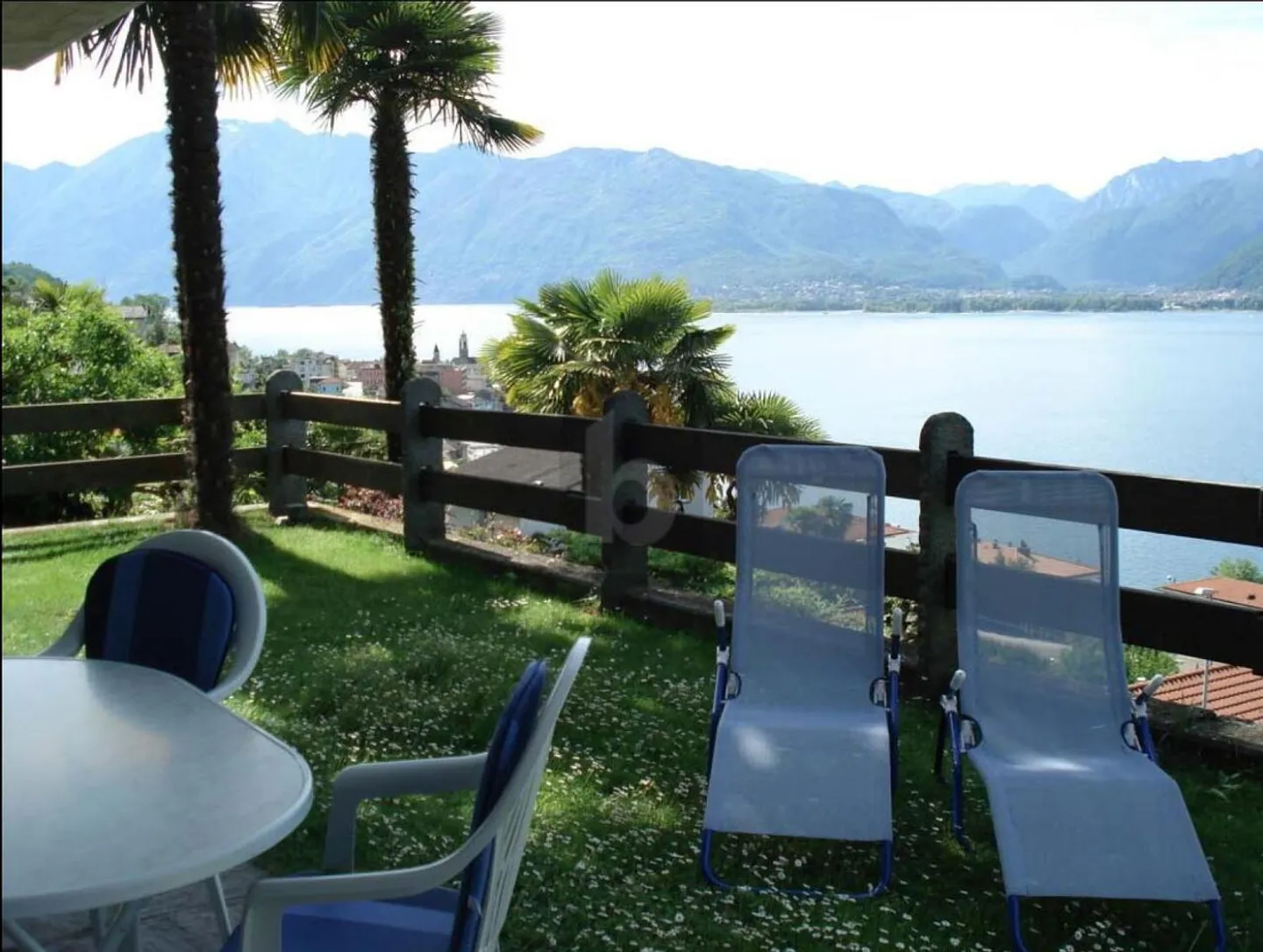 VISTA MOZZAFIATO SUL LAGO MAGGIORE - Foto 3 di 6