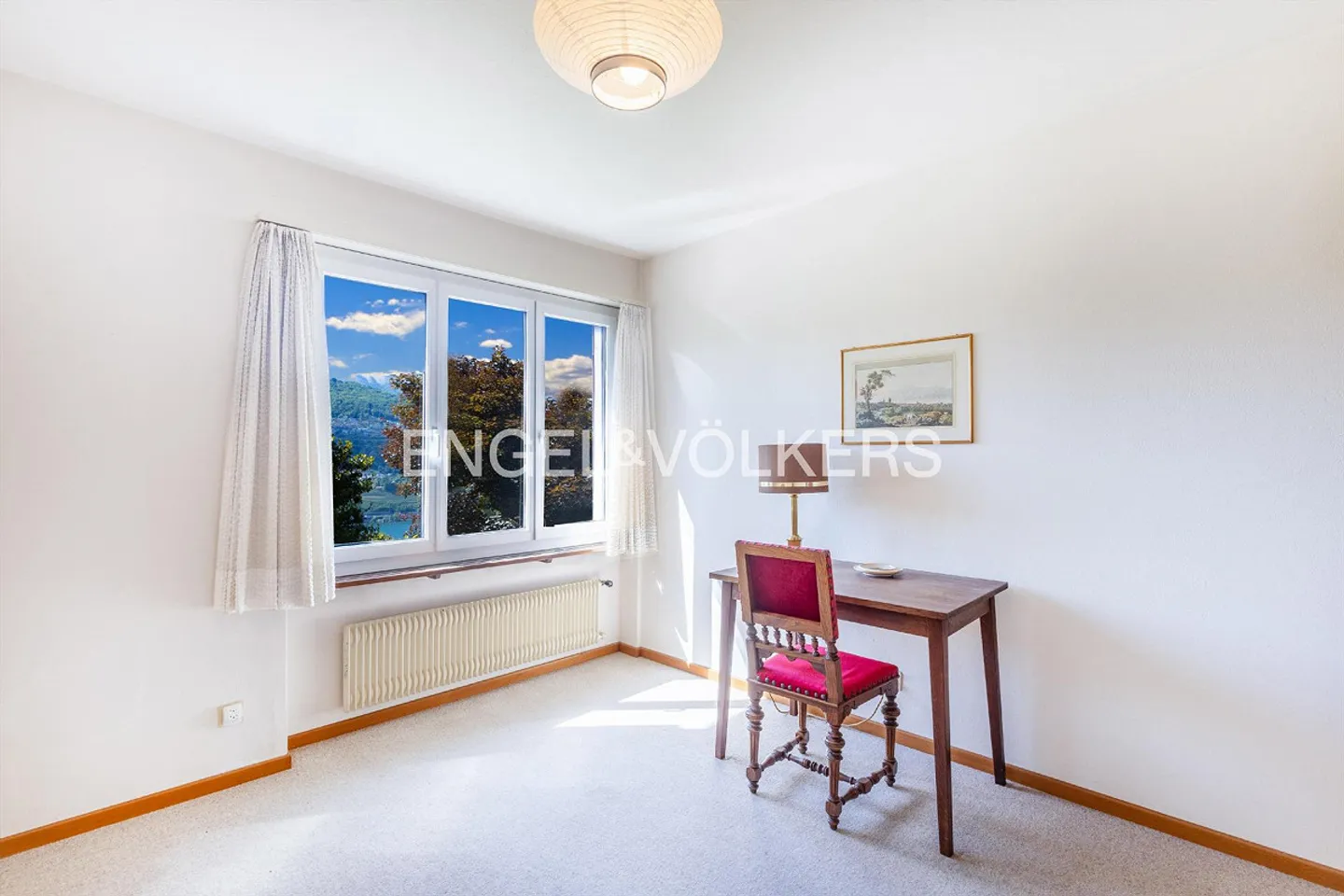 Bellissima villa con vista lago da ristrutturare - Foto 13 di 13