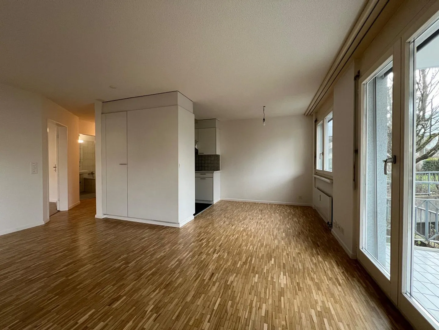 Appartamento 2.0 camere accogliente in affitto! - Foto 3 di 8