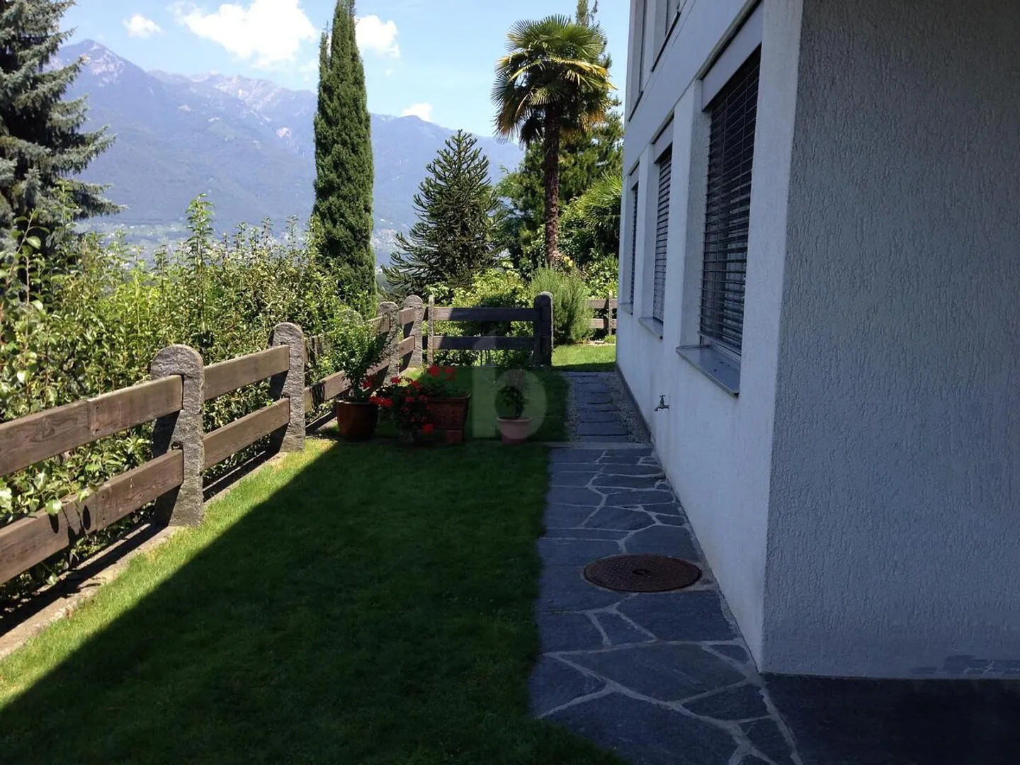 VISTA MOZZAFIATO SUL LAGO MAGGIORE - Foto 5 di 6