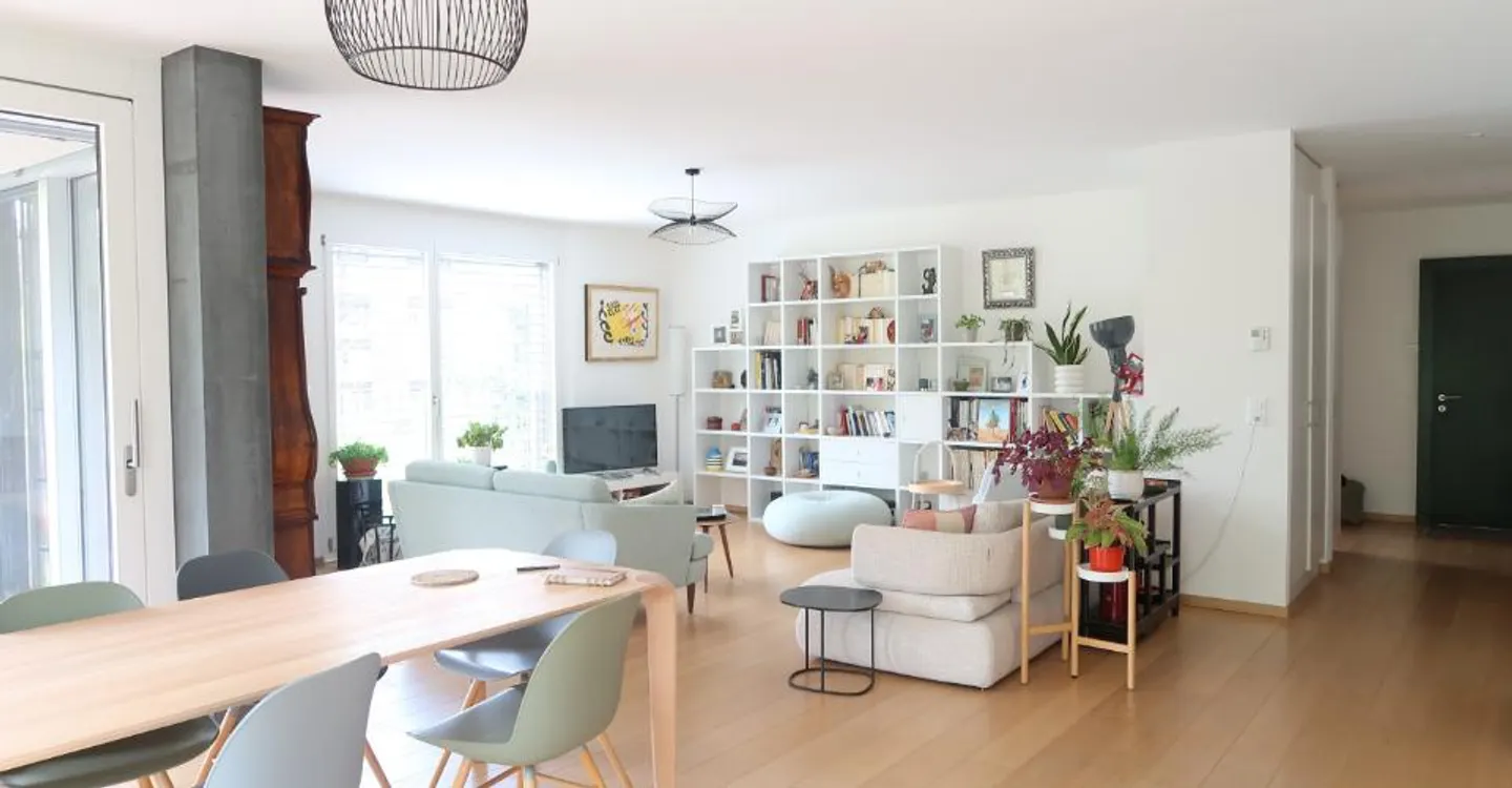 Magnifique appartement très lumineux - Photo 2 sur 5