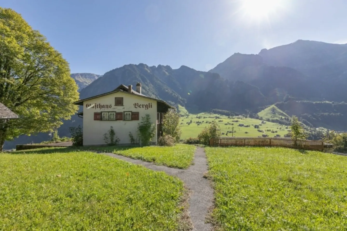 «Gasthaus mit Entwicklungspotenzial» - Foto 13 von 20