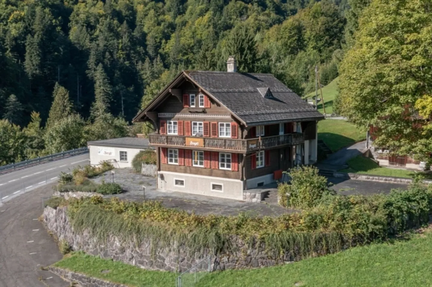 «Gasthaus mit Entwicklungspotenzial» - Foto 14 von 20