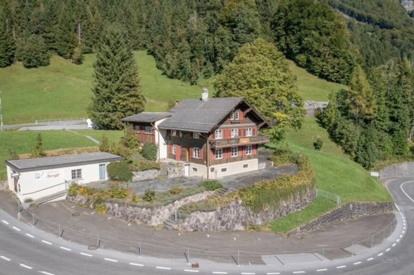 «Gasthaus mit Entwicklungspotenzial» - Foto 15 von 20