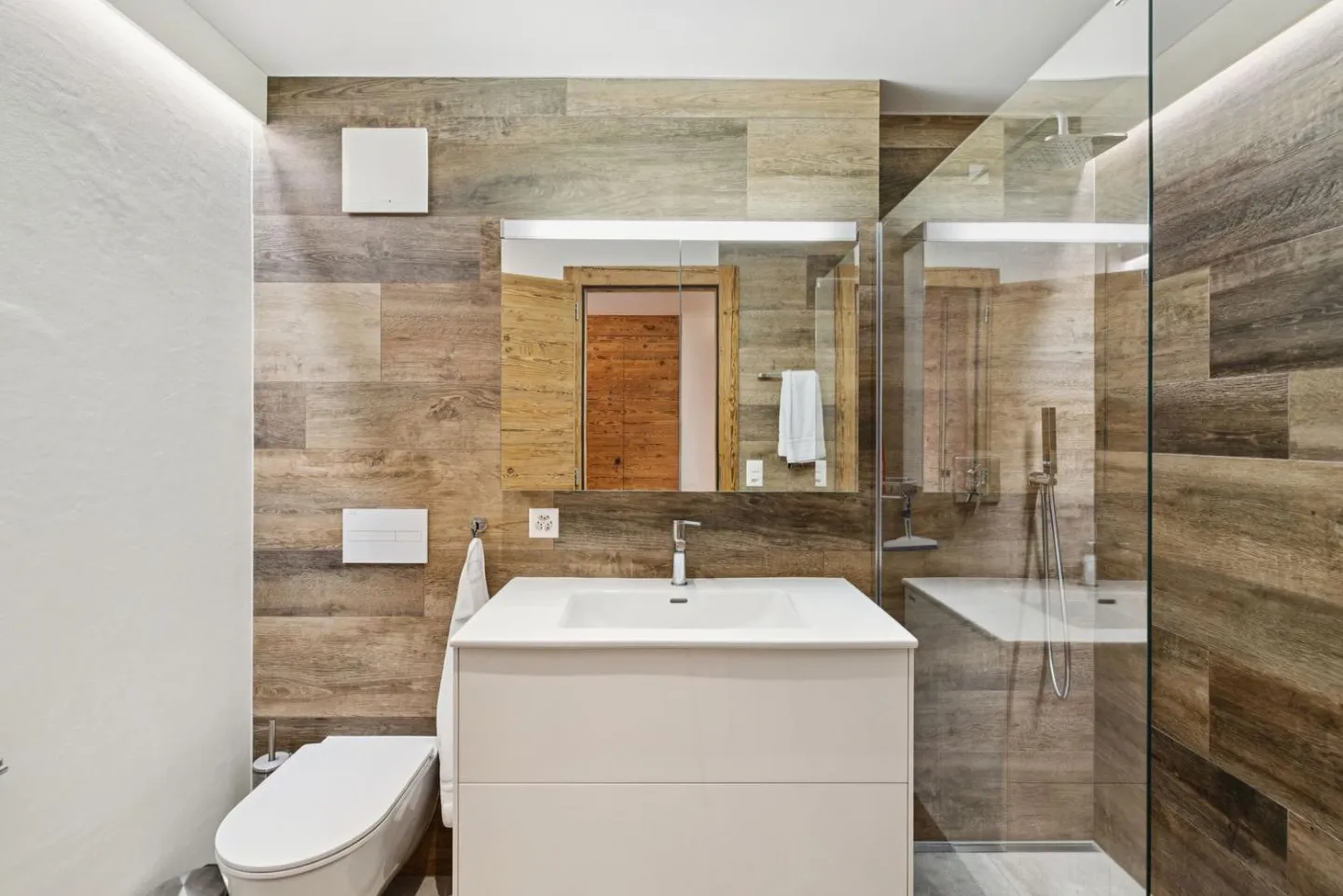 4,5 Locali - Bagno termale benessere e sci ai piedi delle 4 Valli - Foto 5 di 6