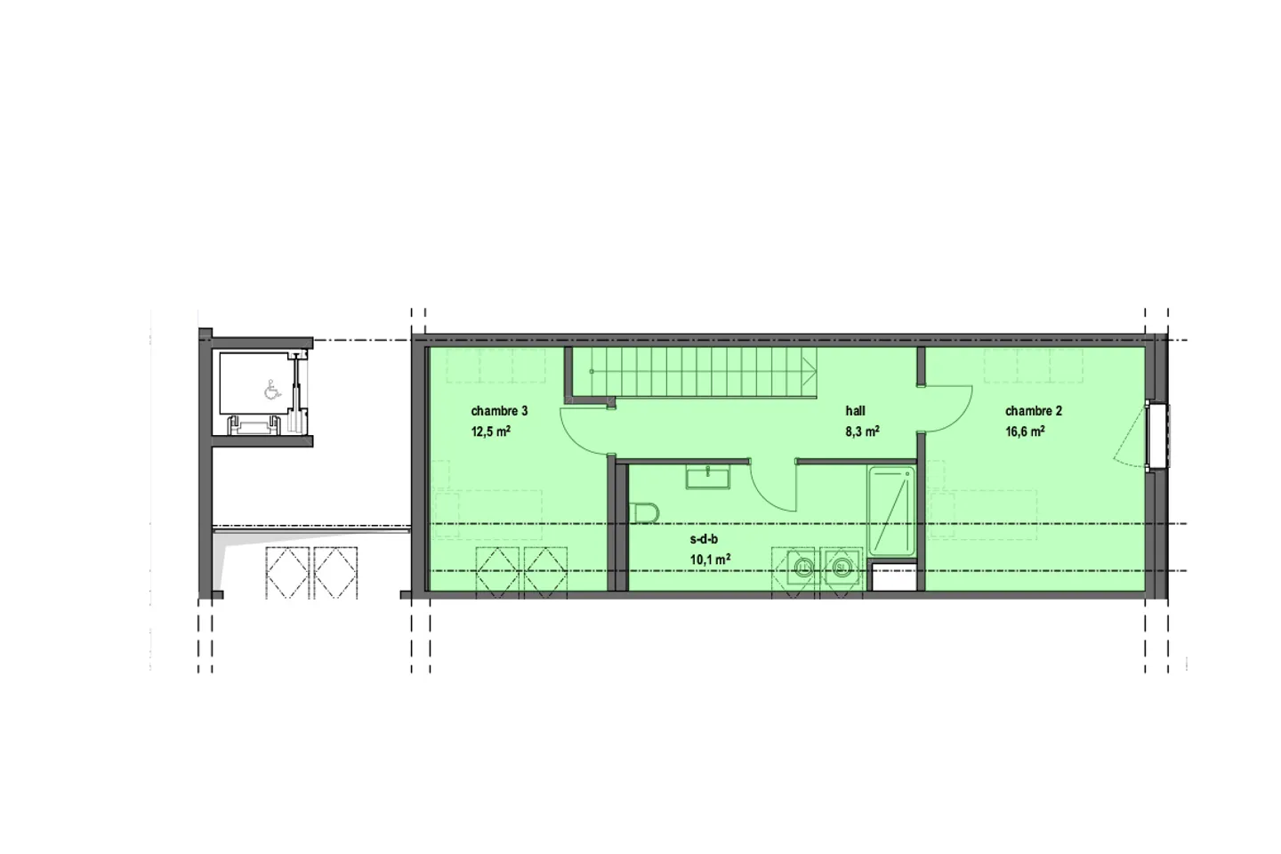 Duplex 4.5 stanze - Foto 5 di 9