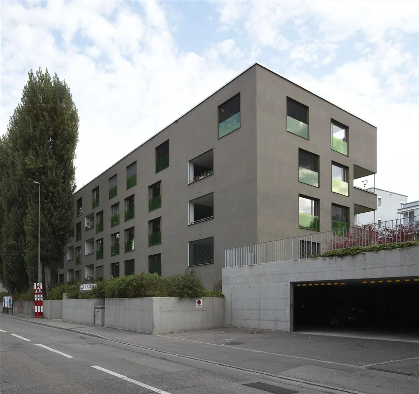 Moderne 2.5 Zimmer-Attikawohnung - Foto 1 von 7