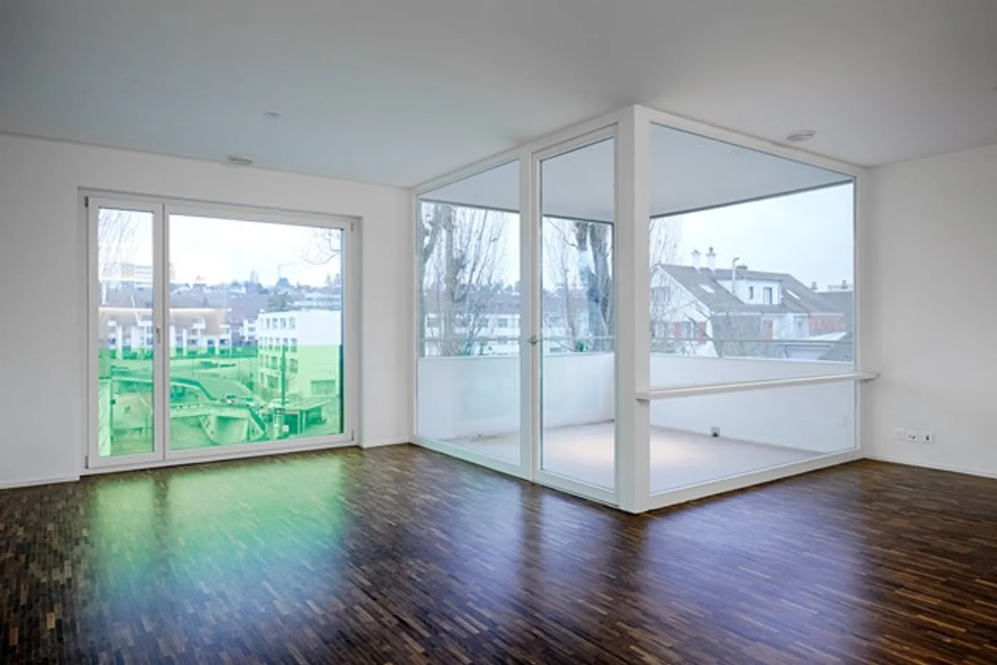 Moderne 2.5 Zimmer-Attikawohnung - Foto 3 von 7