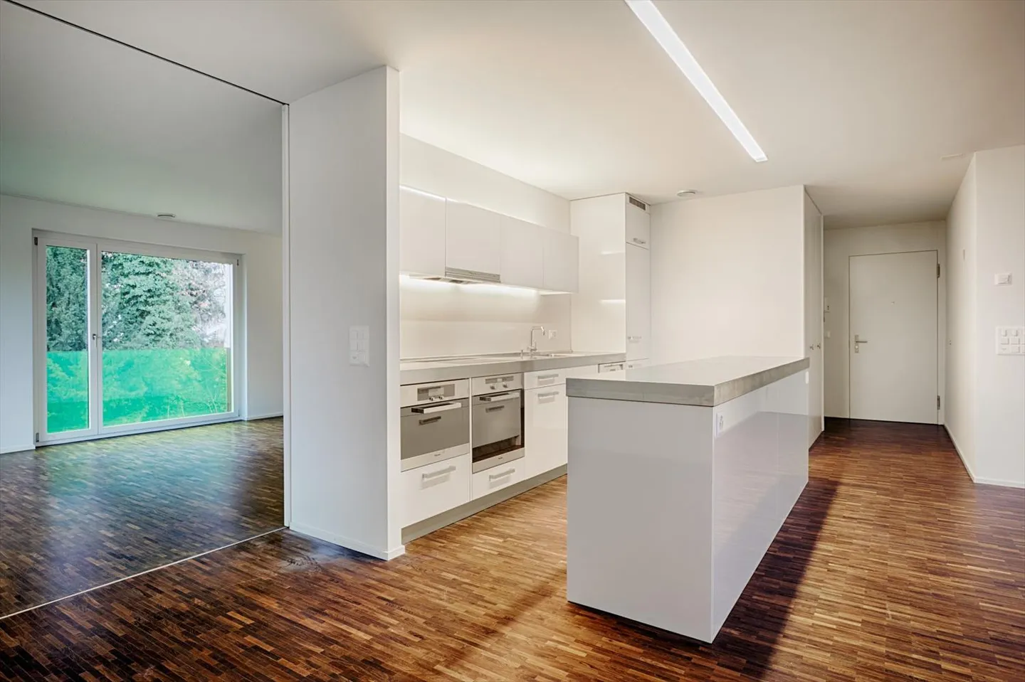 Moderne 2.5 Zimmer-Attikawohnung - Foto 4 von 7