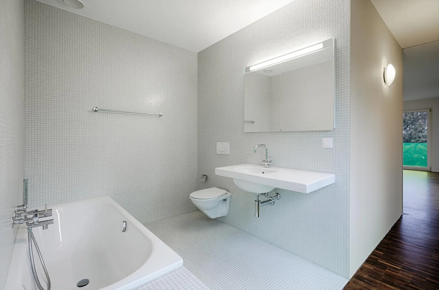 Moderne 2.5 Zimmer-Attikawohnung - Foto 6 von 7