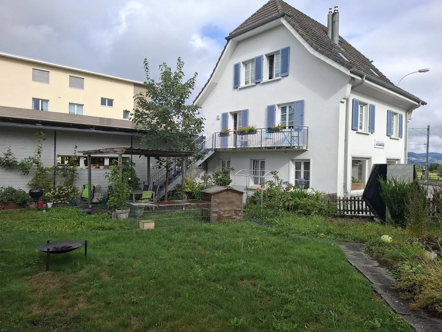 Casa di 5 1/2 stanze a Ermensee - Foto 1 di 12