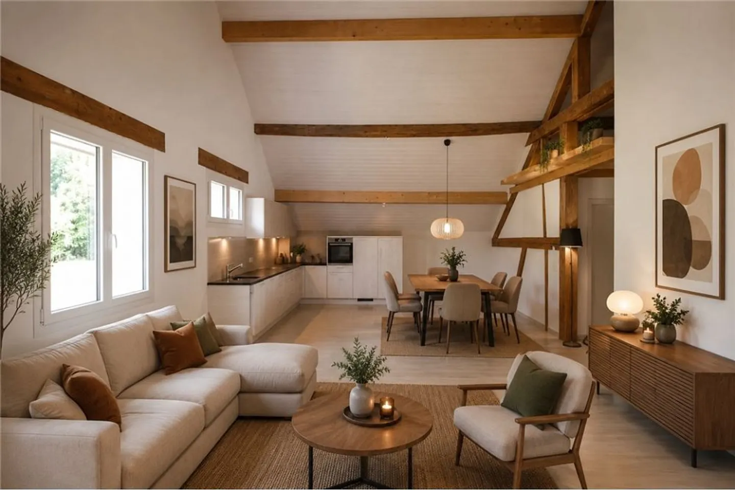 Appartement à vendre - Photo 1 sur 12
