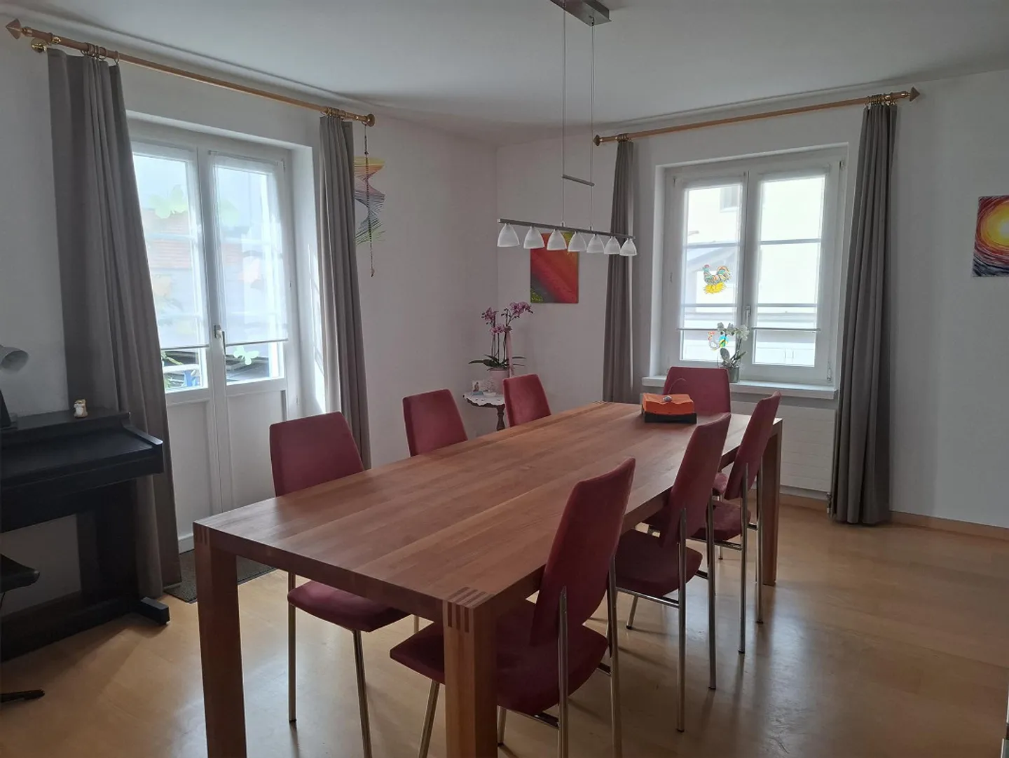 Casa di 5 1/2 stanze a Ermensee - Foto 7 di 12