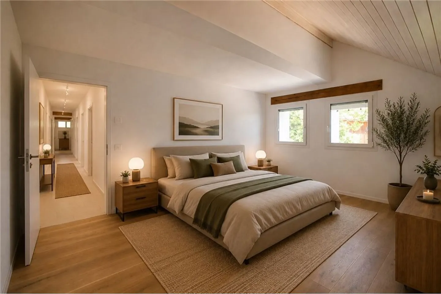 Appartement à vendre - Photo 4 sur 12