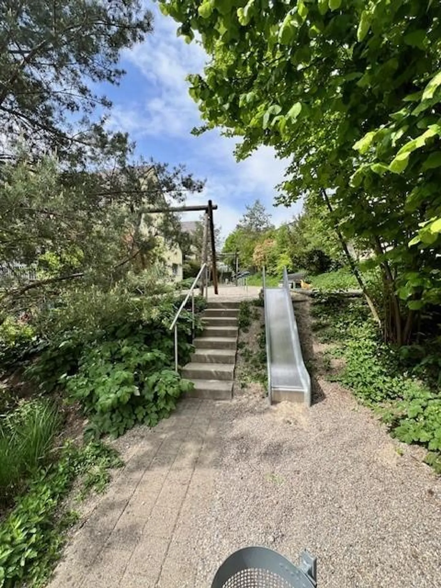 Beautiful, sunny 4½-room apartment for rent near the Rhine - Photo 9 of 10