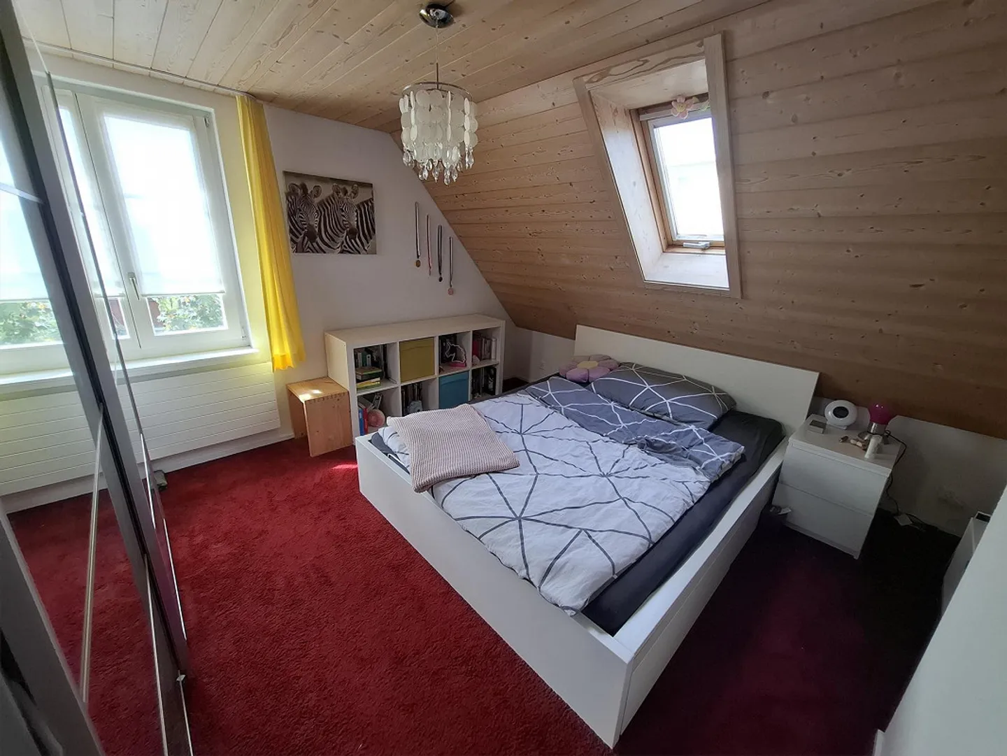 Casa di 5 1/2 stanze a Ermensee - Foto 11 di 12
