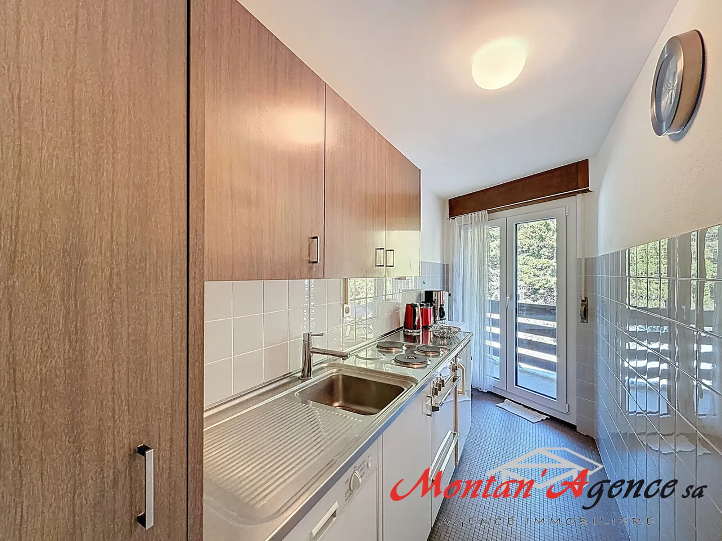 Appartement Charmant à Montana - Photo 4 sur 8