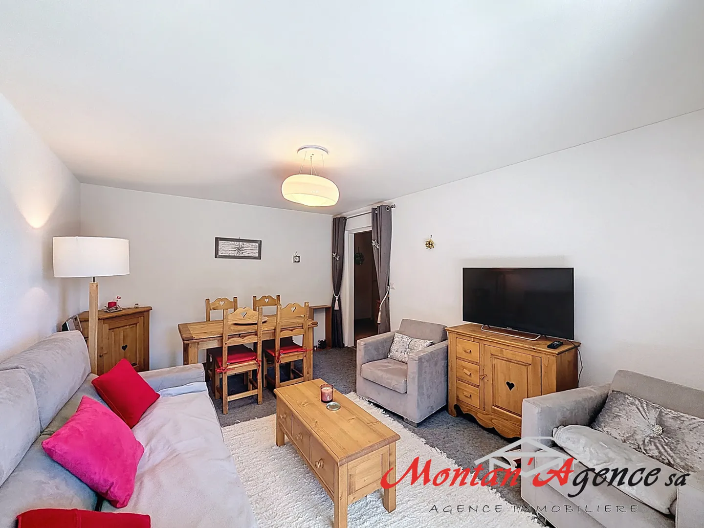 Appartement Charmant à Montana - Photo 6 sur 8